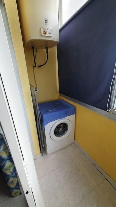 Nigrán Precioso Atico En Playa America A 200 Metros De La Playa מראה חיצוני תמונה